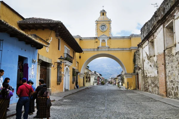 Antigua — Stockfoto