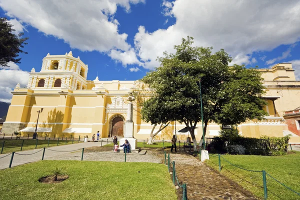 La Merced — Stok fotoğraf