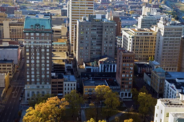 Architektura memphis — Stock fotografie