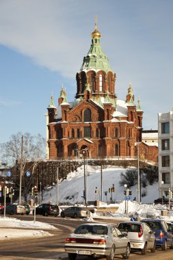 sabah trafik Helsinki