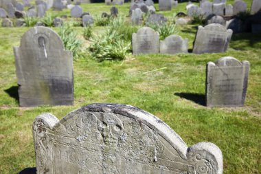 Gömme zemin COPP'ın tepesi