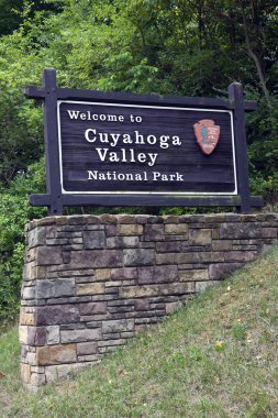 Cuyahoga Valley National Park clipart