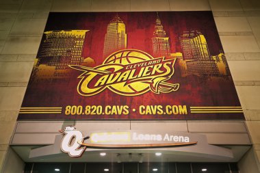 Cleveland cavaliers afiş