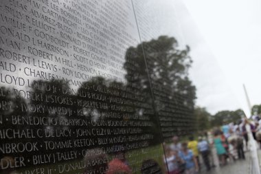 Vietnam Veteran Memorial