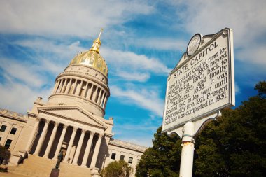 Charleston - devlet capitol Binası