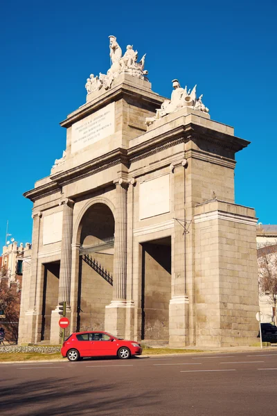 Puerta del Toledo — Stockfoto