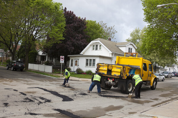 Департамент общественных работ
