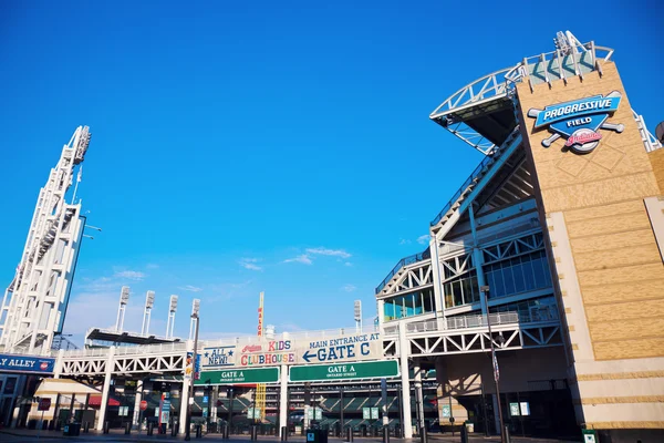 Progressive Field — Stock Photo, Image