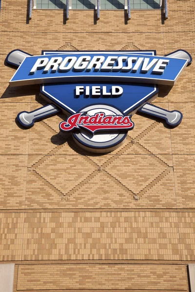 Progressive Field — Stock Photo, Image