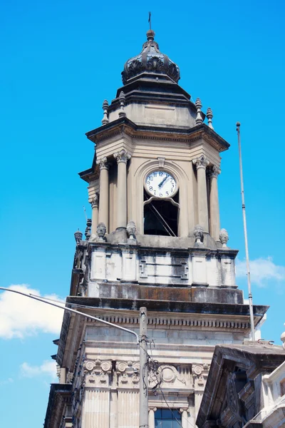 Cathedral in Guatemala City — Stock Photo, Image