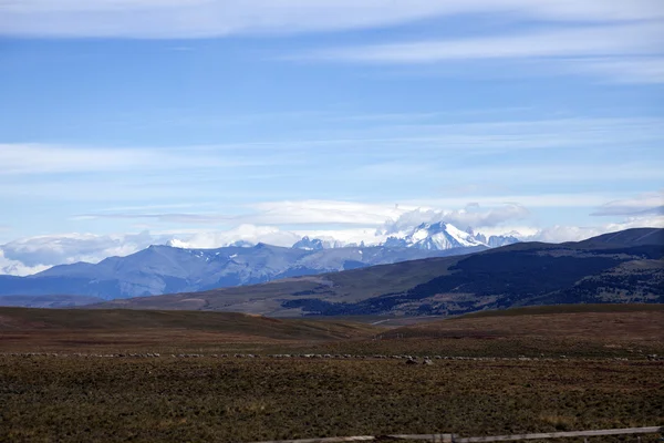 Národní park Torres del Paine — Stock fotografie