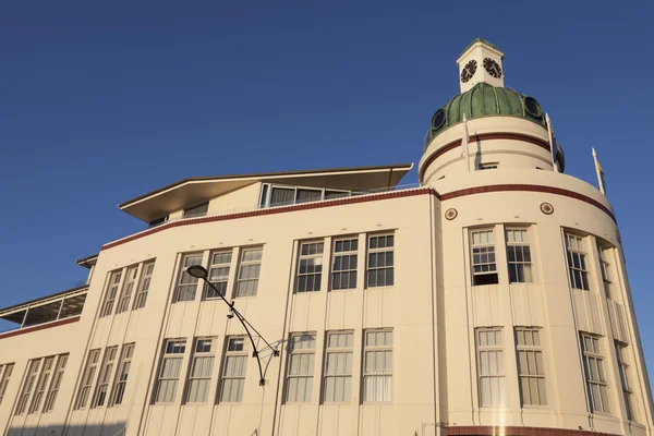 Architettura art deco di Napier — Foto Stock