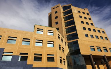 punta arenas ın yönetim buildng