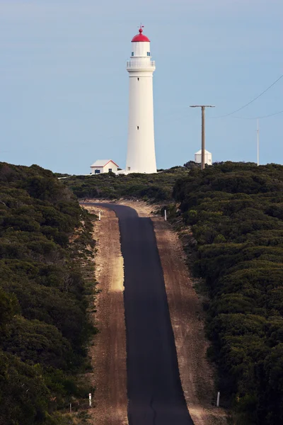 Világítótorony Cape Nelson — Stock Fotó