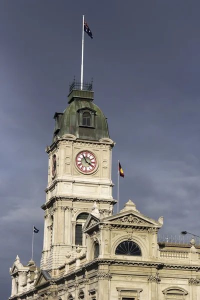 Ballarat ιστορική αρχιτεκτονική — Φωτογραφία Αρχείου