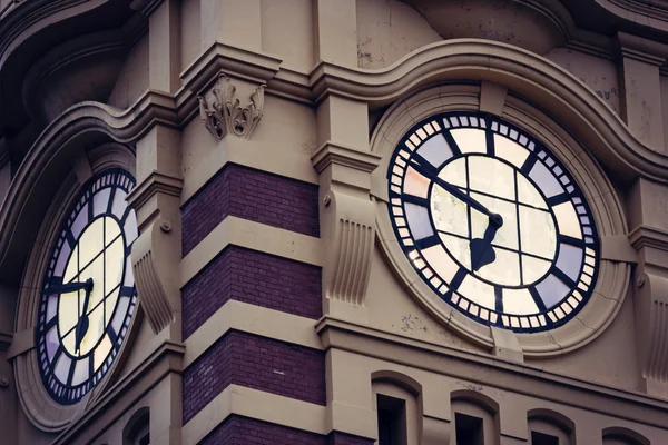 Flinders Street Station — Stockfoto