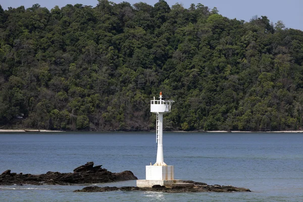 Leuchtturm in Thailand — Stockfoto