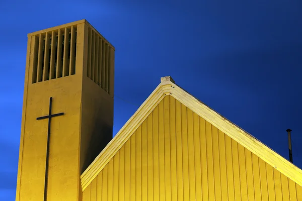 Gereja di Punta Arenas — Stok Foto