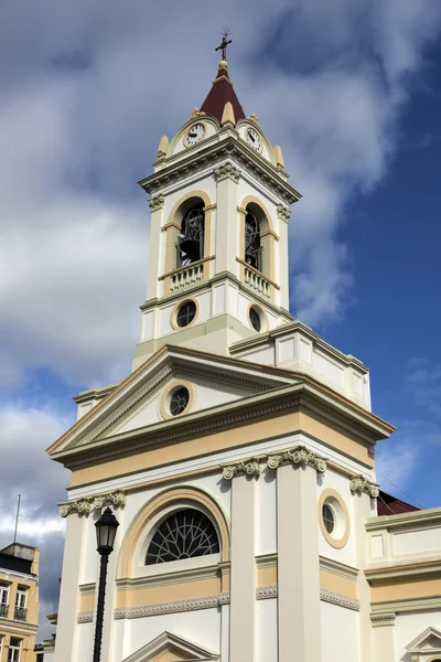Церковь Пунта-Аренас — стоковое фото