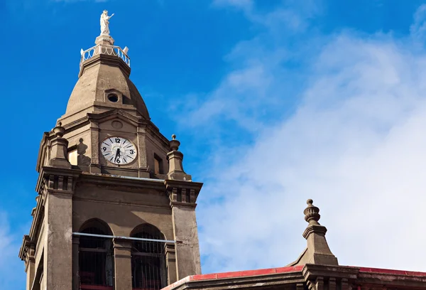 Eglise dans le centre de Punta Arenas — Photo