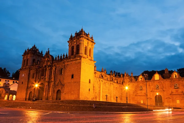 Catedral de Cusco —  Fotos de Stock