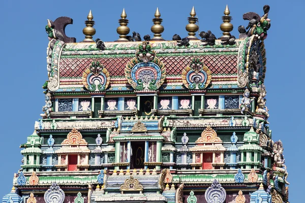 Sri siva subramaniya hoca hindu Tapınağı — Stok fotoğraf