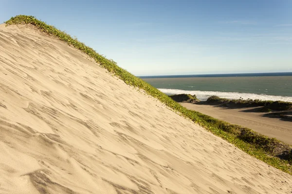 Parque Nacional das Dunas de Areia — Fotografia de Stock