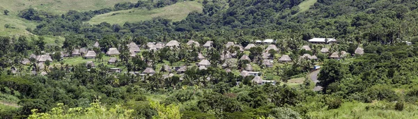 Navala - Viti Levu, Fiji — Fotografia de Stock