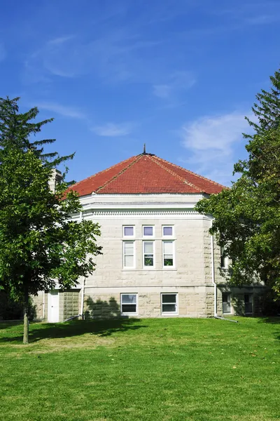 Historiska bibliotek i atlanta — Stockfoto