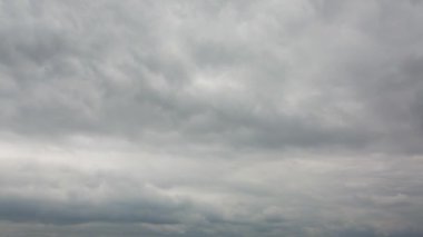 Yağmurlu gökyüzü, sonbahar, zaman aşımı