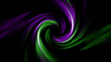 Arkaplan eğrisi mor ve yeşil renk