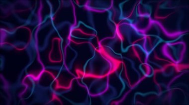 Renkli yanardöner arkaplan, birden fazla renk