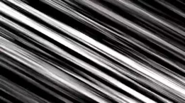 ANIME biçiminde hareket çizgileri, siyah arkaplanda gri renk