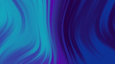 Hareketli güzel mavi ve cyan arkaplan