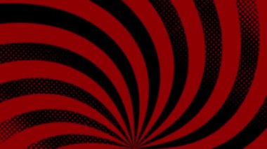 Anime background, red black background, red black cartoon background, circus background, psychedelic