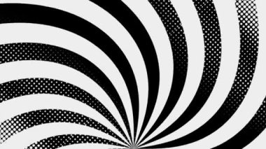 Anime background, white black background, white black cartoon background, circus background, psychedelic