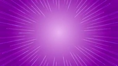 Purple cartoon background, background with stripes, neon, portal, speed