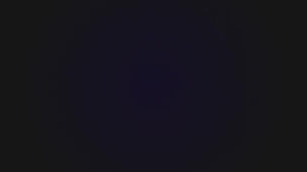 Neonový Nápis Sleva Procent Logo Černý Pátek Prodej Sleva — Stock video