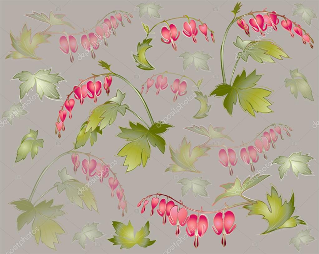 Free Free 120 Bleeding Heart Flower Svg SVG PNG EPS DXF File