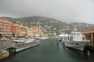 Fransız Riviera Villefranche-sur-mer