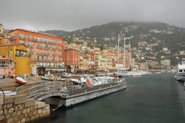 Fransız Riviera Villefranche-sur-mer