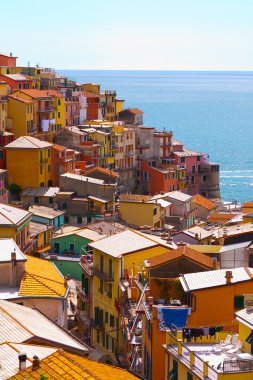 Cinque Terre, İtalya