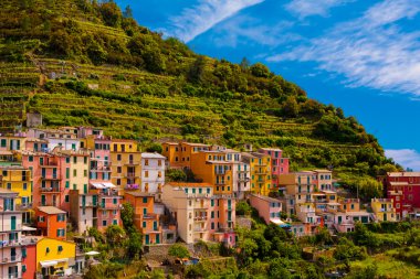 Cinque Terre, İtalya