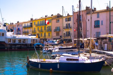 Saint Tropez, France