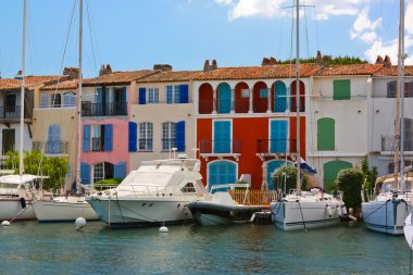 Port grimaud, Fransa