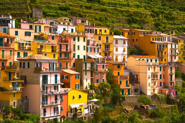 Cinque Terre, Italien — Stockfoto