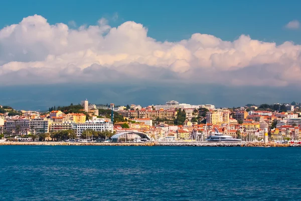 Cannes, Frankrijk — Stockfoto