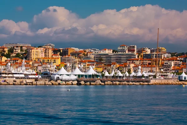 Cannes, France — Stock Photo, Image