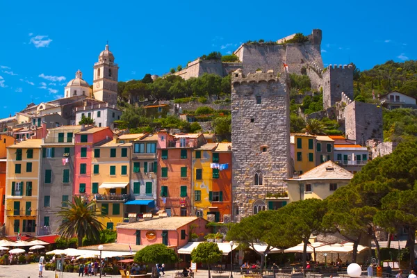 Portovenere, Itália — Fotografia de Stock