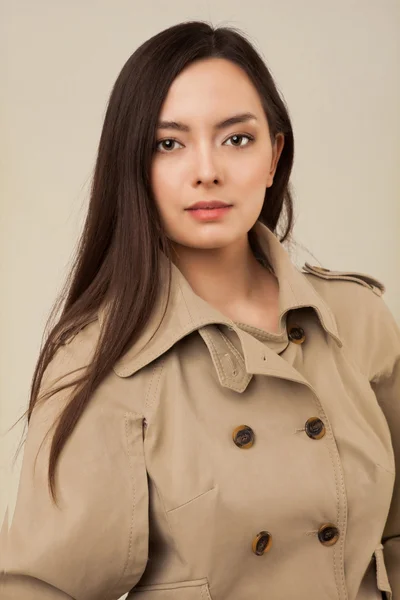 Asian woman portrait — Stock Photo, Image